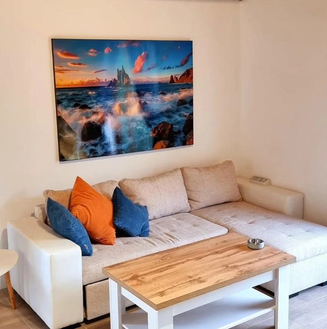 Semesterbostad Casa Joy Villa Tejina de Isora Spanien