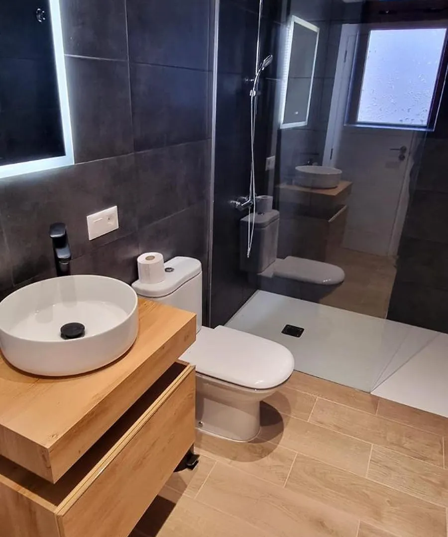 Semesterbostad Casa Joy Villa Tejina de Isora
