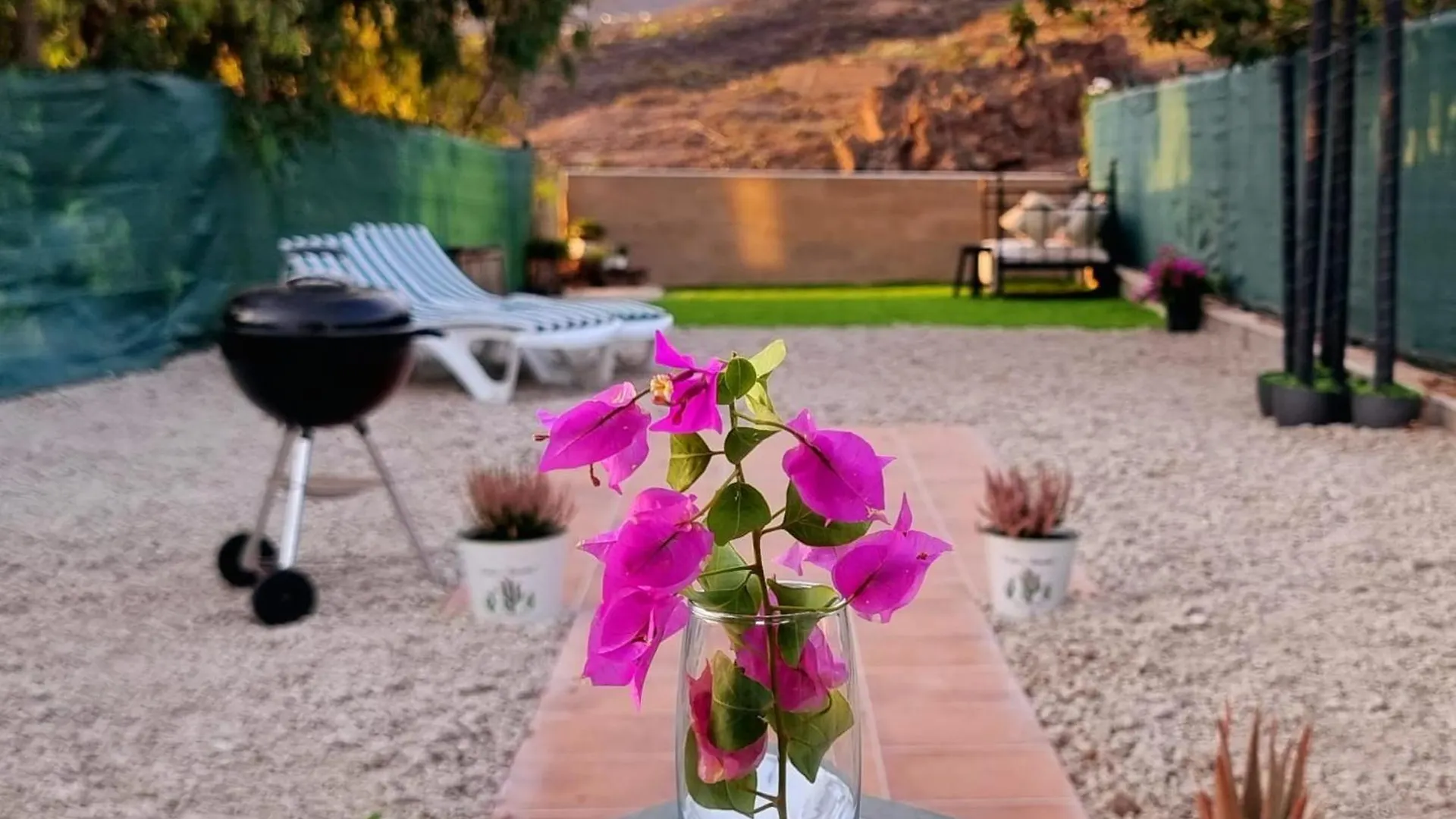 Semesterbostad Casa Joy Villa Tejina de Isora Spanien