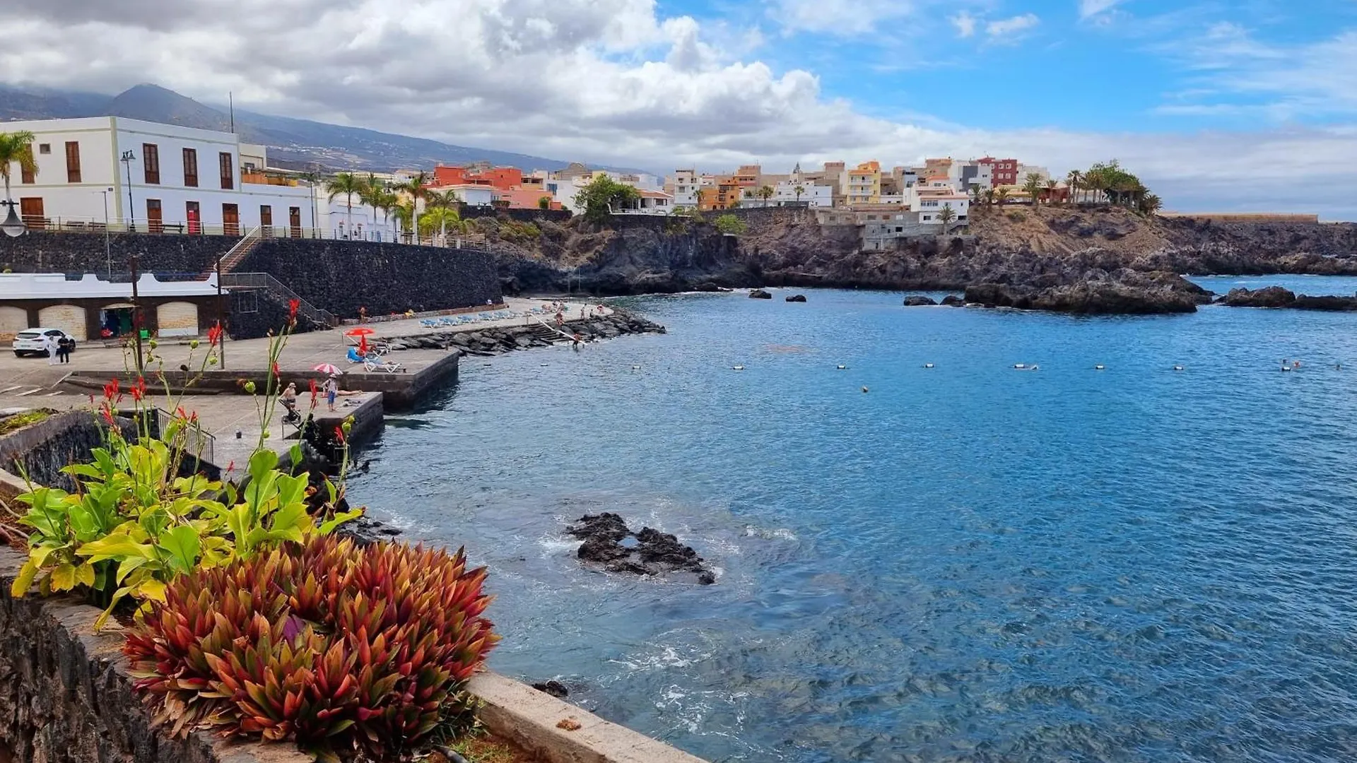 Semesterbostad Casa Joy Villa Tejina de Isora